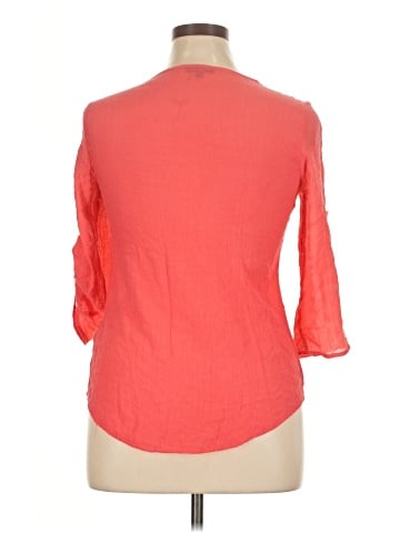 Spense 3/4 Sleeve Blouse (view 2)