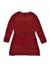 2hip Tweed Red Dress Size 8 - photo 1