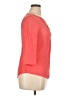 Spense Orange 3/4 Sleeve Blouse Size XL - photo 4