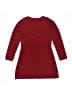 2hip Tweed Red Dress Size 8 - photo 2