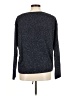 ALTERNATIVE Metallic Gray Pullover Sweater Size M - photo 2