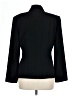 Patricia Jones USA 100% Polyester Black Blazer Size 10 - photo 2
