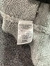 Caslon Gray Poncho Size Med - Lg Petite - photo 8