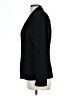 Patricia Jones USA 100% Polyester Black Blazer Size 10 - photo 5