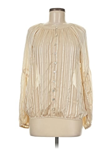 Figueroa & Flower Long Sleeve Blouse (view 1)