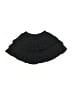 Zara Plaid Black Skirt Size 9 - photo 1