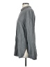 J.Jill Gray Long Sleeve Button-Down Shirt Size S - photo 5