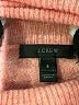 J.Crew Pink Turtleneck Sweater Size S - photo 7
