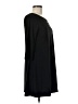 MSK Black Casual Dress Size M (petite) - photo 4