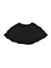 Zara Plaid Black Skirt Size 9 - photo 2