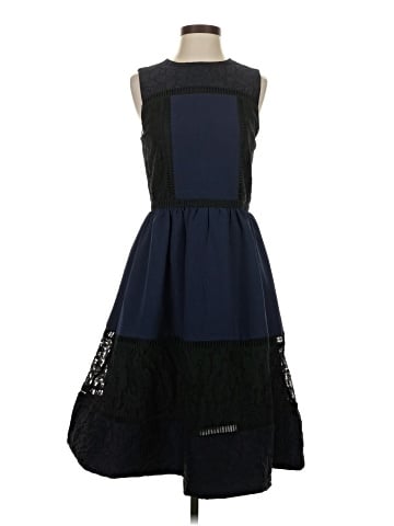 English Factory Cocktail Dress (view 1)