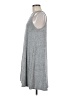 Gap Solid Gray Casual Dress Size M - photo 5