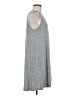 Gap Solid Gray Casual Dress Size M - photo 4