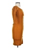 Say What? 100% Polyester Orange Casual Dress Size S - photo 4