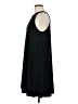 Gap Solid Black Casual Dress Size M - photo 5