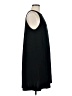 Gap Solid Black Casual Dress Size M - photo 4