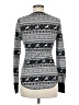 Old Navy Stars Gray Pullover Sweater Size M - photo 2
