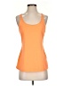 Athleta Orange Active Tank Size S - photo 1