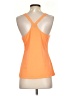Athleta Orange Active Tank Size S - photo 2