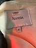 Aureta Studio 100% Polyester Ivory Cocktail Dress Size M - photo 7