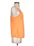 Athleta Orange Active Tank Size S - photo 4