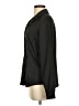 Shein 100% Polyester Black Long Sleeve Blouse Size 4 - photo 5