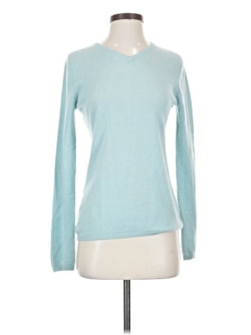 Charles Nolan Cashmere Pullover Sweater (view 1)