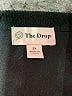 The Drop Black Pullover Sweater Size 2X - photo 7