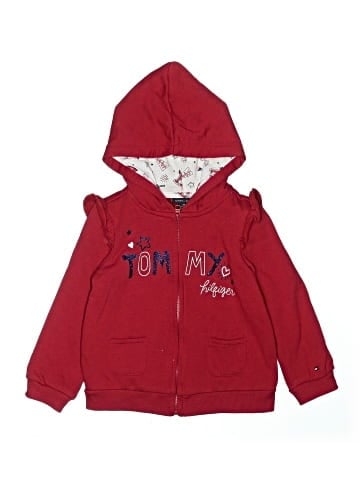 Tommy Hilfiger Zip Up Hoodie (view 1)