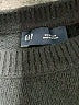 Gap Black Pullover Sweater Size M - photo 7