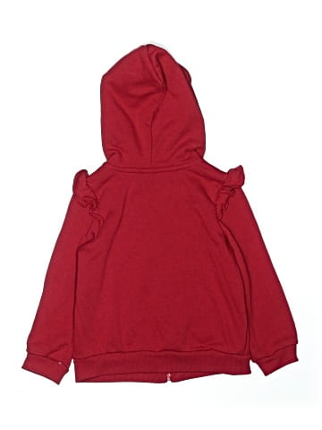 Tommy Hilfiger Zip Up Hoodie (view 2)