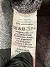 Poles Metallic Gray Purple Pullover Sweater Size S - photo 8