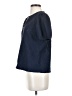 MICHAEL Michael Kors Blue Short Sleeve Blouse Size S - photo 5