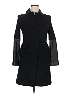 Diane Von Furstenberg Wool Coat