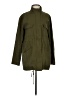 Forever 21 100% Cotton Green Raincoat Size S - photo 1