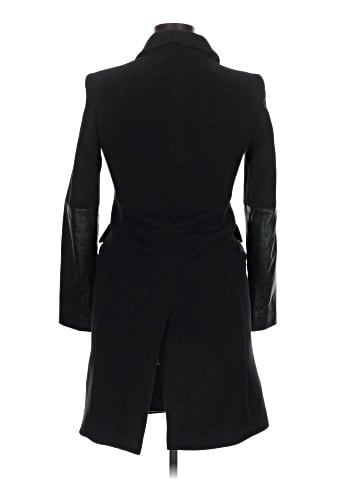 Diane von Furstenberg Wool Coat (view 2)
