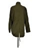 Forever 21 100% Cotton Green Raincoat Size S - photo 2