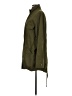 Forever 21 100% Cotton Green Raincoat Size S - photo 5