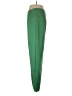 Shein Solid Green Casual Pants Size L - photo 5