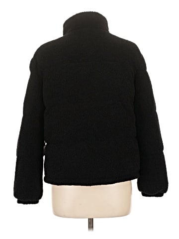 Platinum Faux Fur Jacket (view 2)