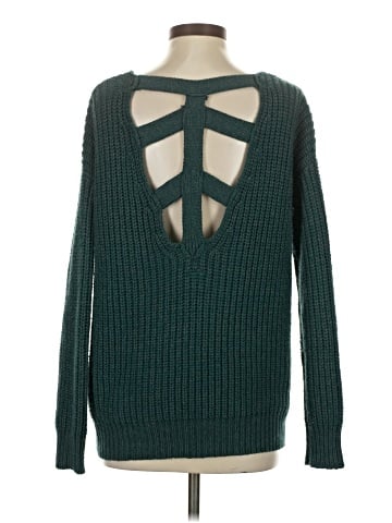 Sparkle & Fade Pullover Sweater (view 2)