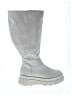 Forever 21 White Ivory Boots Size UK 9 / US 11 - photo 1