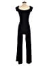 Lulus Solid Black Jumpsuit Size S - photo 2