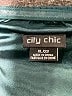 City Chic 100% Polyester Teal Cocktail Dress Size 22 Plus (XL) - photo 6
