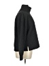 MTA Sport Solid Black Turtleneck Sweater Size XL - photo 4