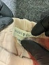 Rabbit Bear 100% Polyester Solid Tan Khakis Size 6-9 mo - photo 3