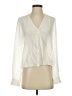 L'Agence Ivory Long Sleeve Blouse Size XS - photo 1