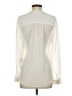 L'Agence Ivory Long Sleeve Blouse Size XS - photo 2