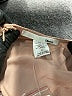 Ellison 100% Polyester Tan Casual Dress Size M - photo 7