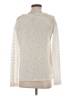 One September Ivory Pullover Sweater Size S - photo 2